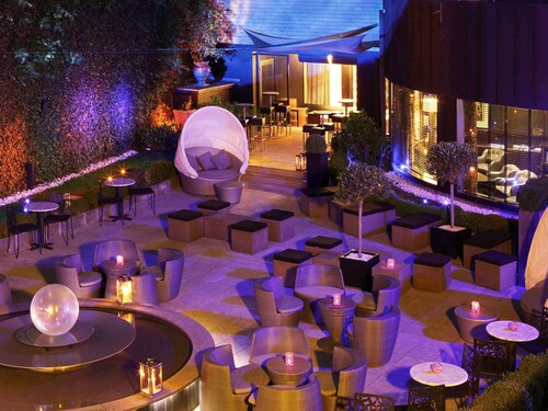 Hotel Sofitel Brussels Le Louise