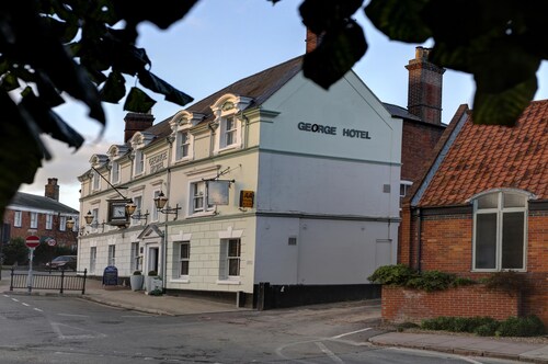 Best Western George Hotel