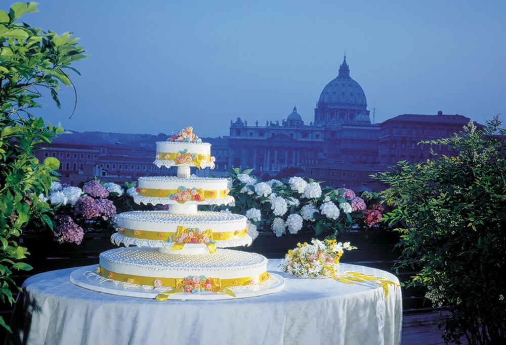 Indoor Wedding
