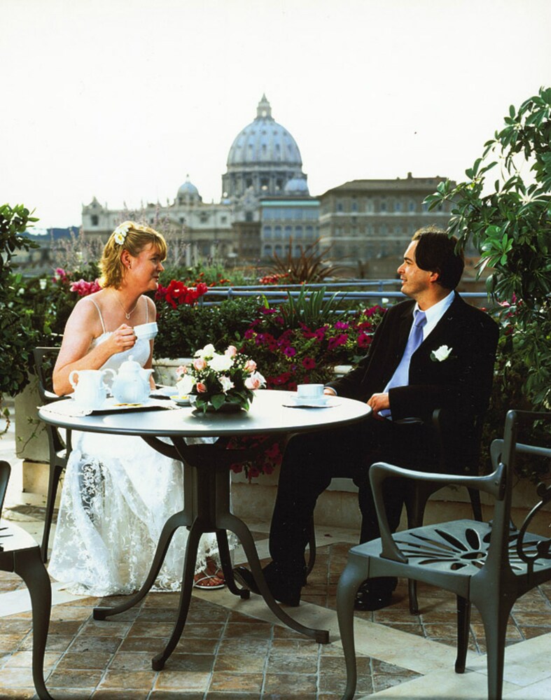 Indoor Wedding