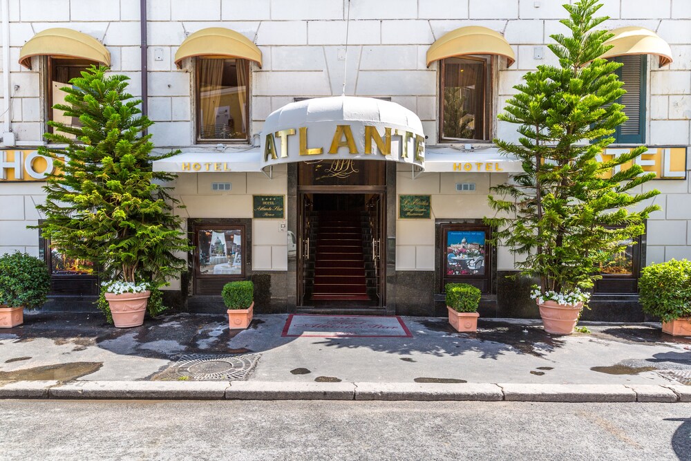 Hotel Front