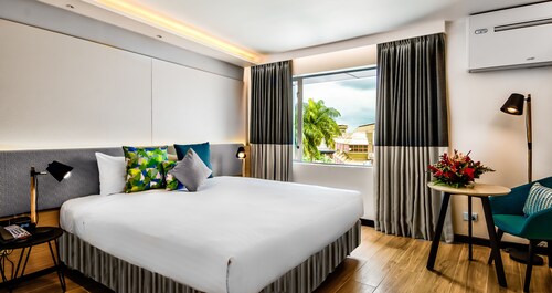 Tanoa Plaza Suva