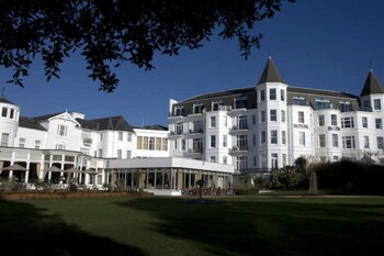 Hotel Front