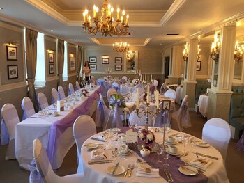 Indoor Wedding