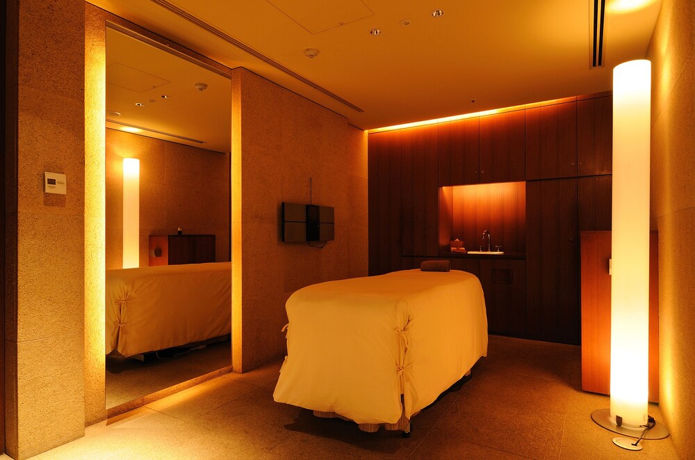 Cabine de soins