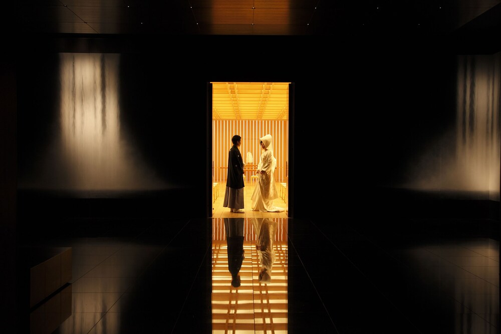 Mariage en salle