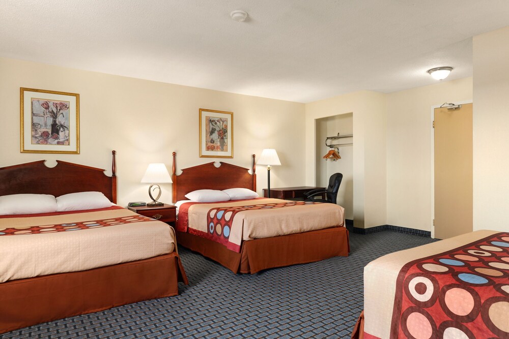 Guestroom View