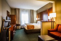 Suite, 1 King Bed, Non Smoking