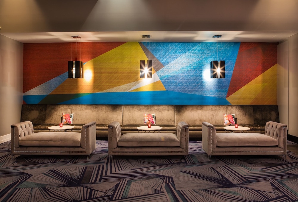 Hotel Lounge