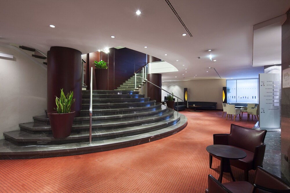 Hotel Interior