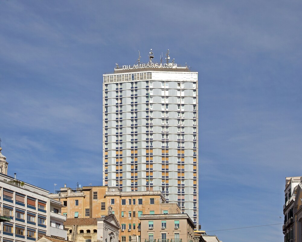 Hotel Front