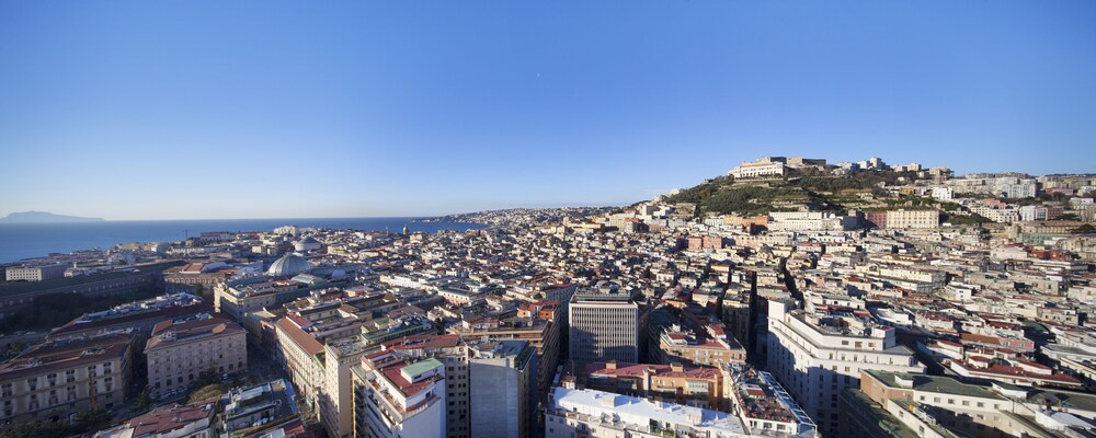 View from Hotel
