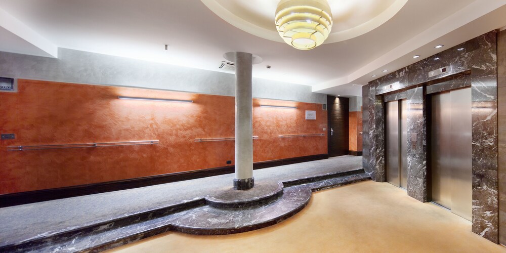 Hotel Interior