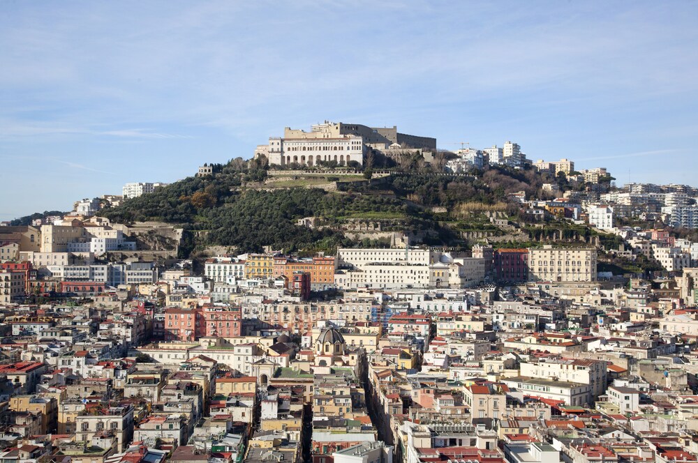 View from Hotel