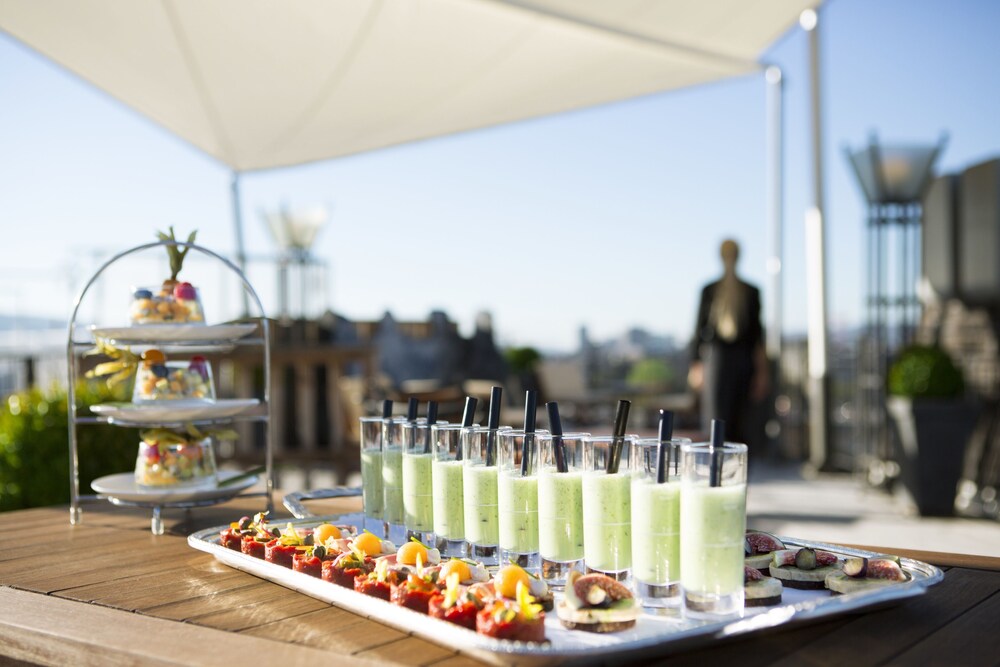 Food and Drink
