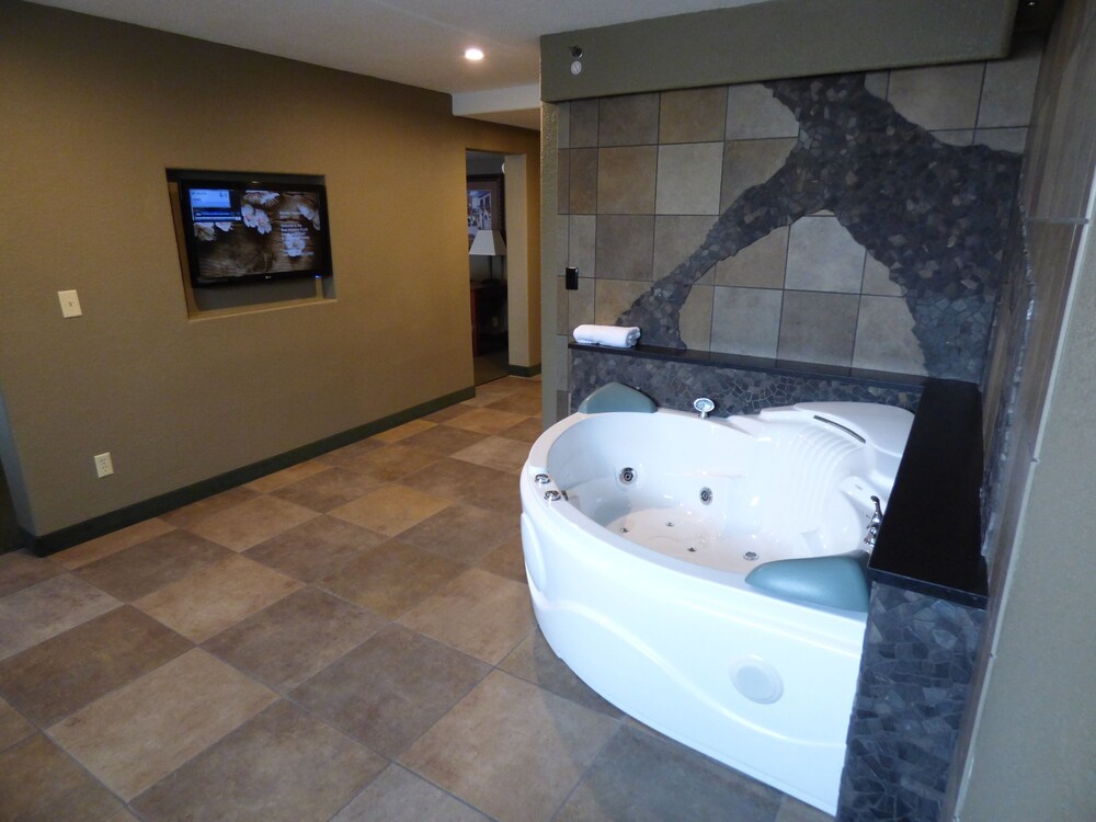 Jetted Tub