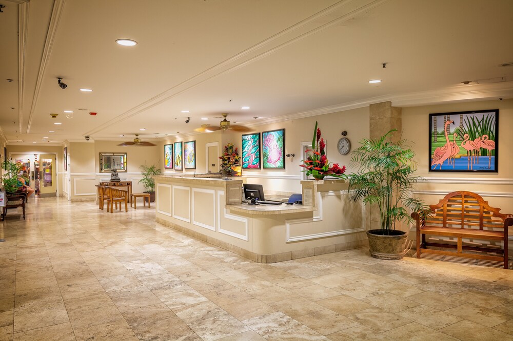 Hotel Interior