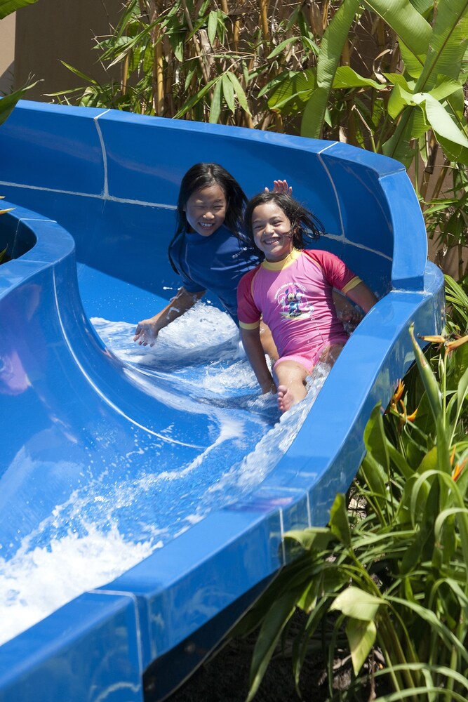 Children's play area - outdoor, Shangri-La Tanjung Aru, Kota Kinabalu