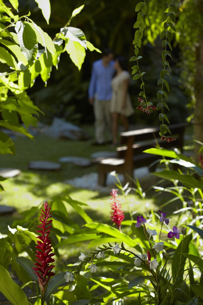 Garden, Shangri-La Tanjung Aru, Kota Kinabalu