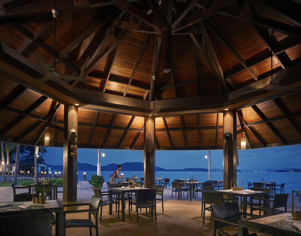 Restaurant, Shangri-La Tanjung Aru, Kota Kinabalu