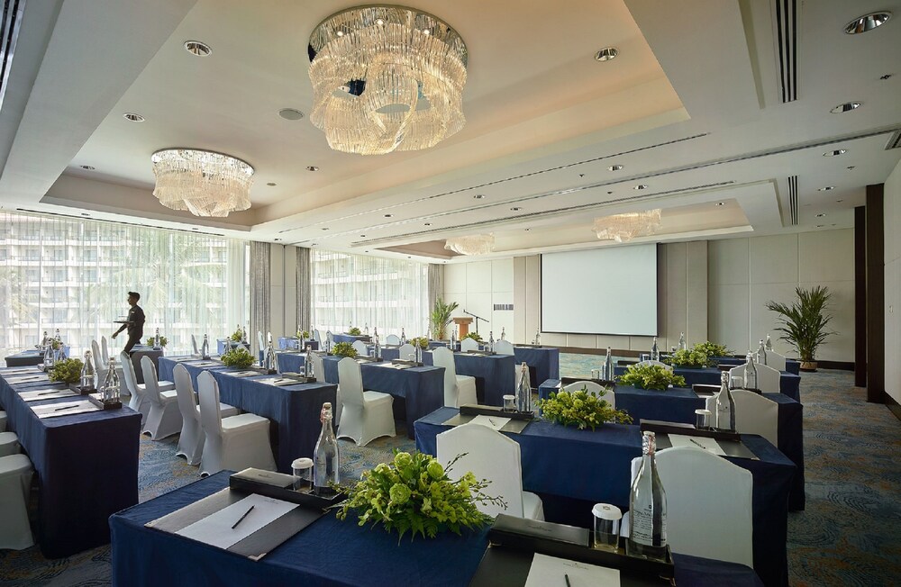 Meeting facility, Shangri-La Tanjung Aru, Kota Kinabalu