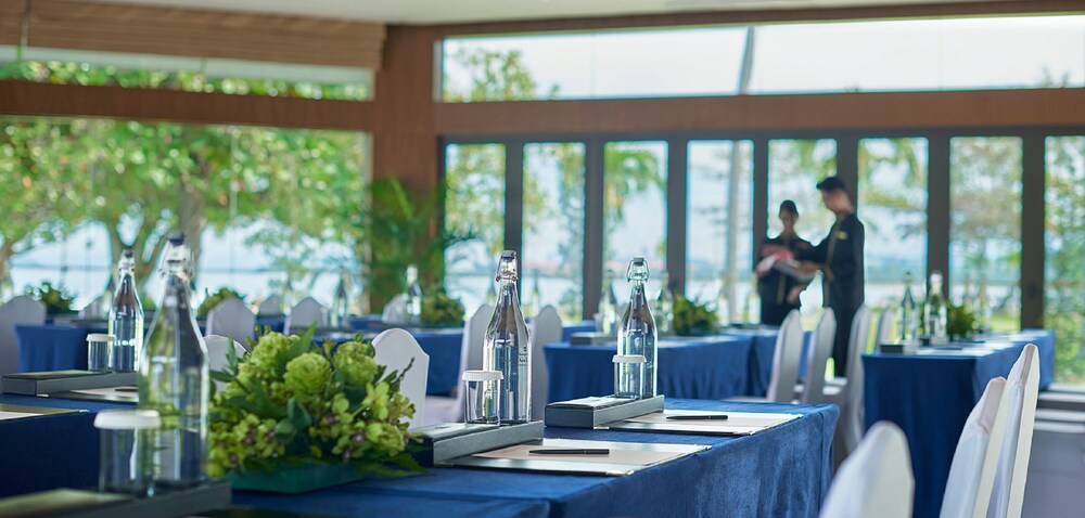 Meeting facility, Shangri-La Tanjung Aru, Kota Kinabalu