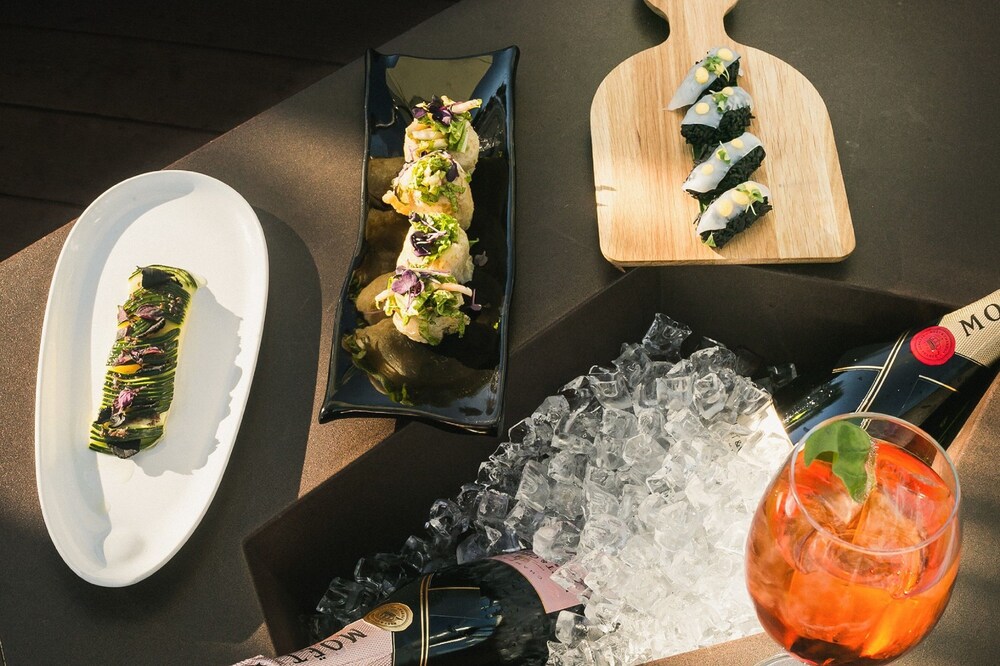 Food and Drink