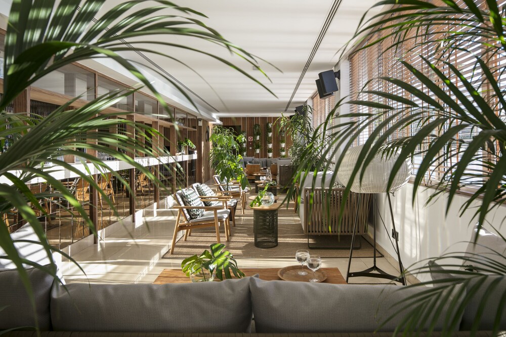 Hotel Interior
