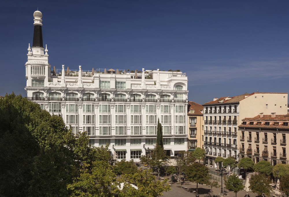 Hotel Front