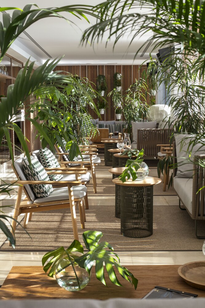 Hotel Lounge