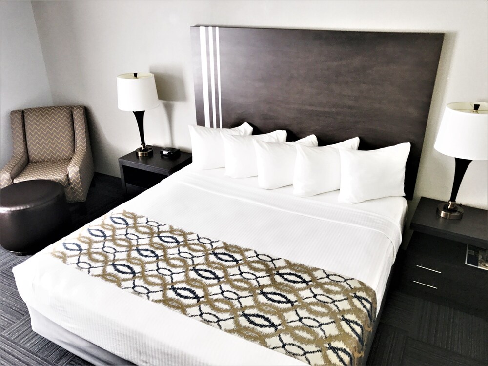 Guestroom View