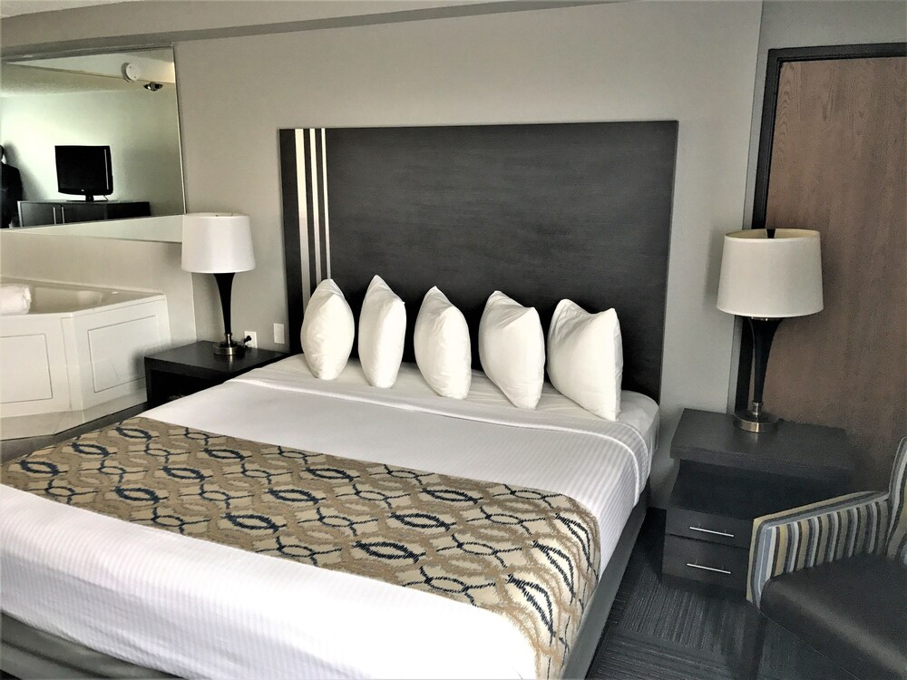 Guestroom View