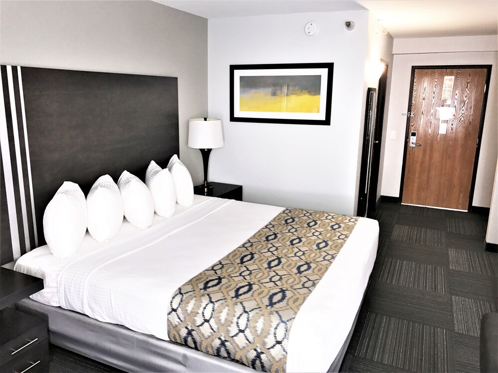 Guestroom View