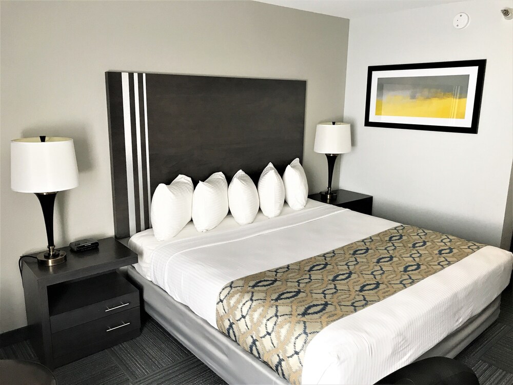 Guestroom View