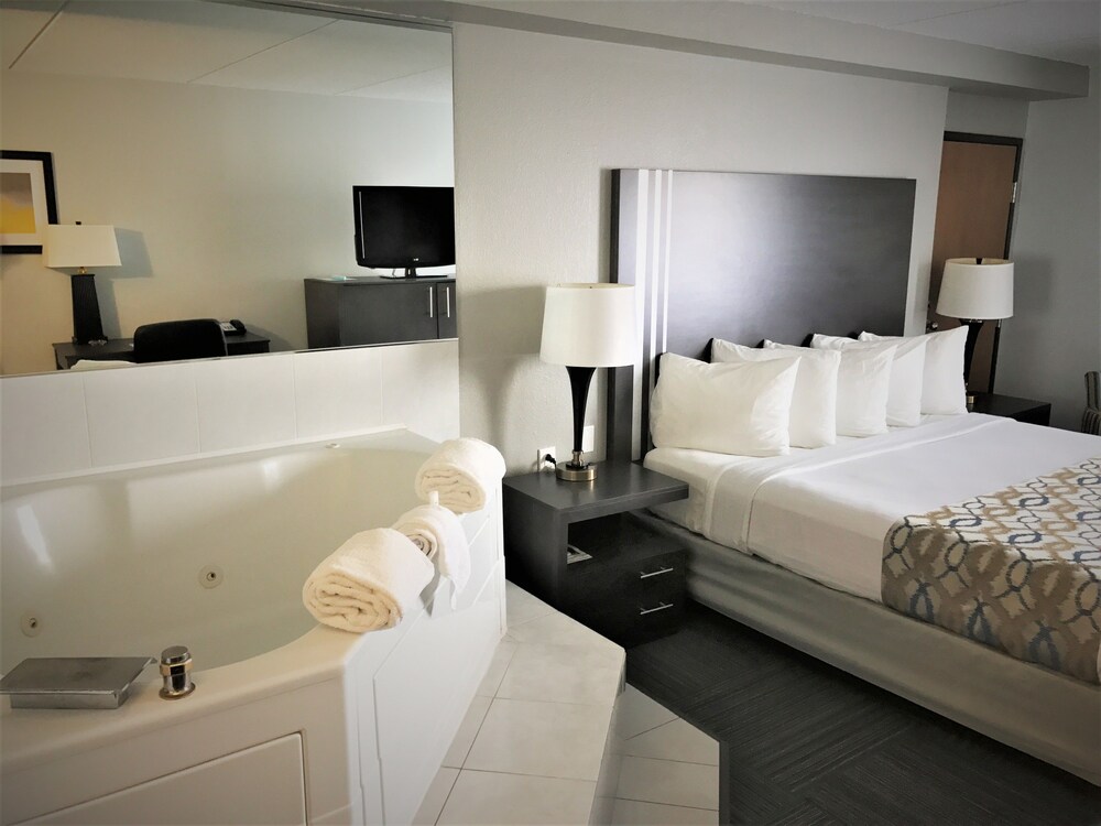 Jetted Tub
