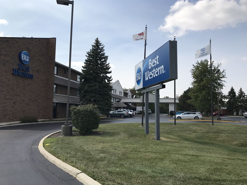 Hotel Front