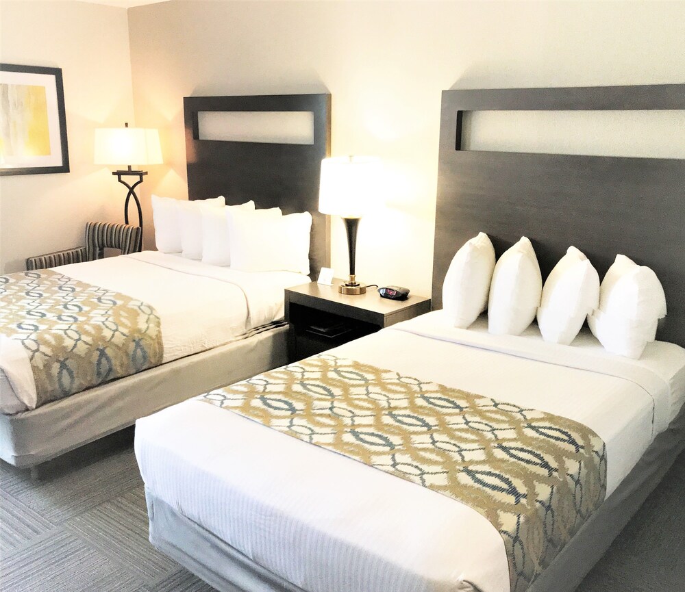 Guestroom View