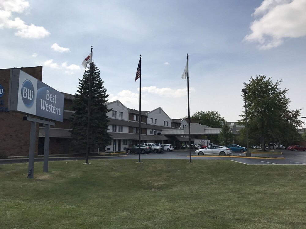Hotel Front