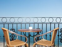 Double Room, Sea View (with extra bed)