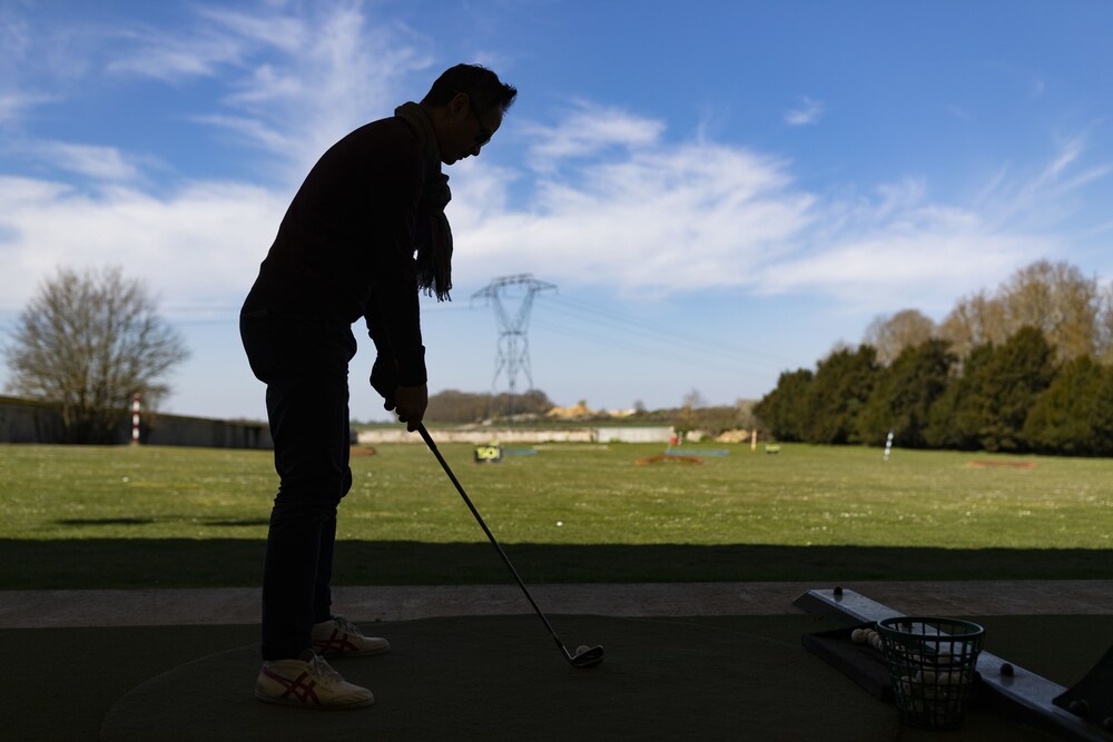 Mini-Golf