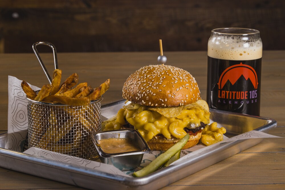 Food and Drink