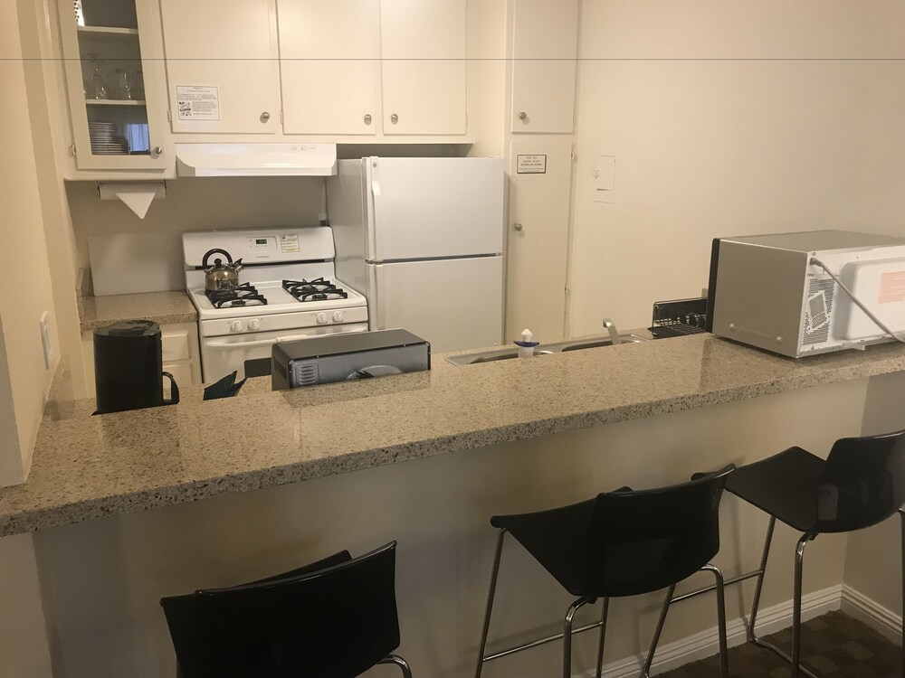 In-Room Kitchen