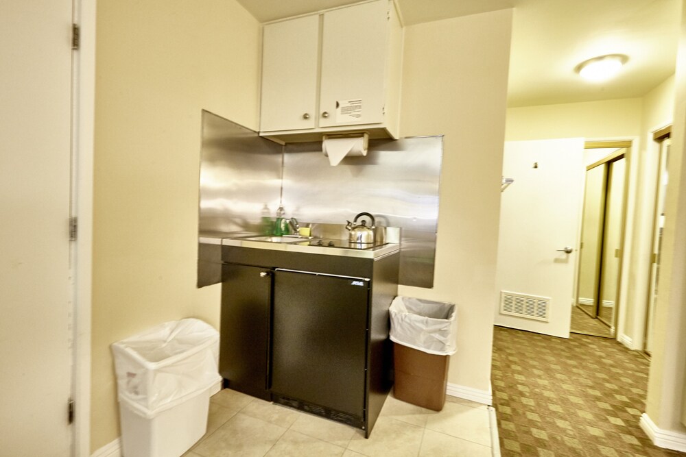 In-Room Kitchenette