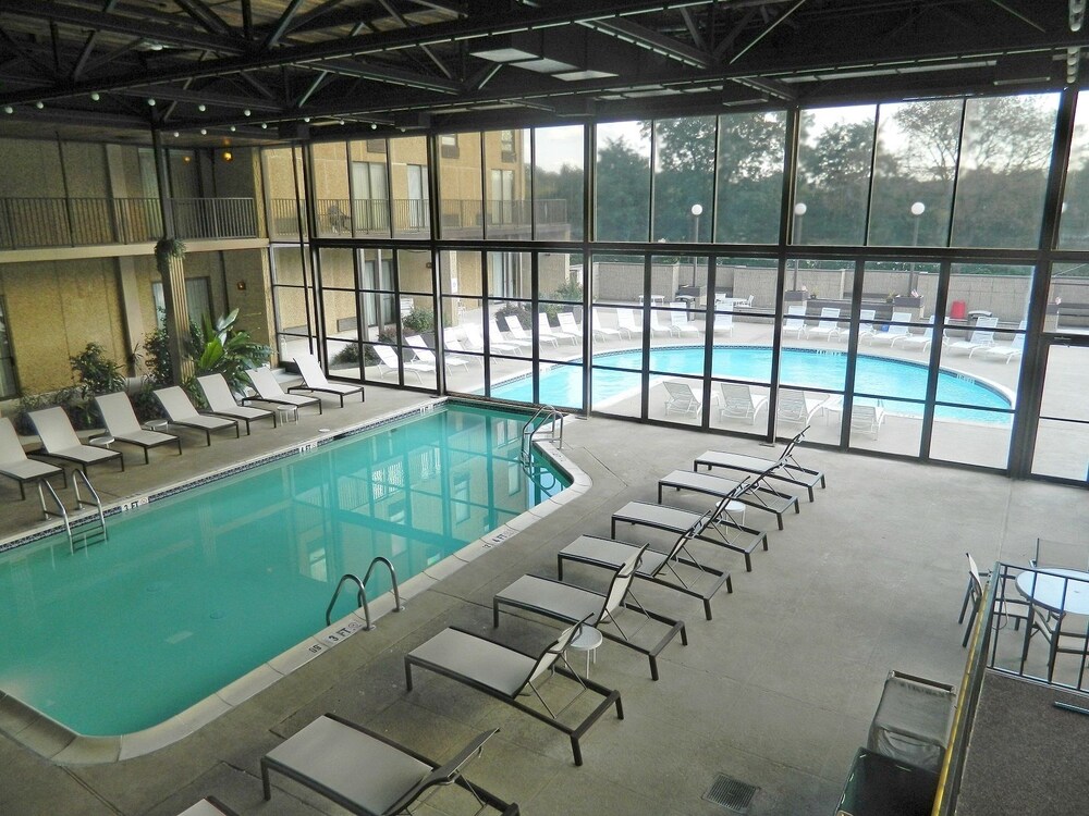 Indoor/Outdoor Pool