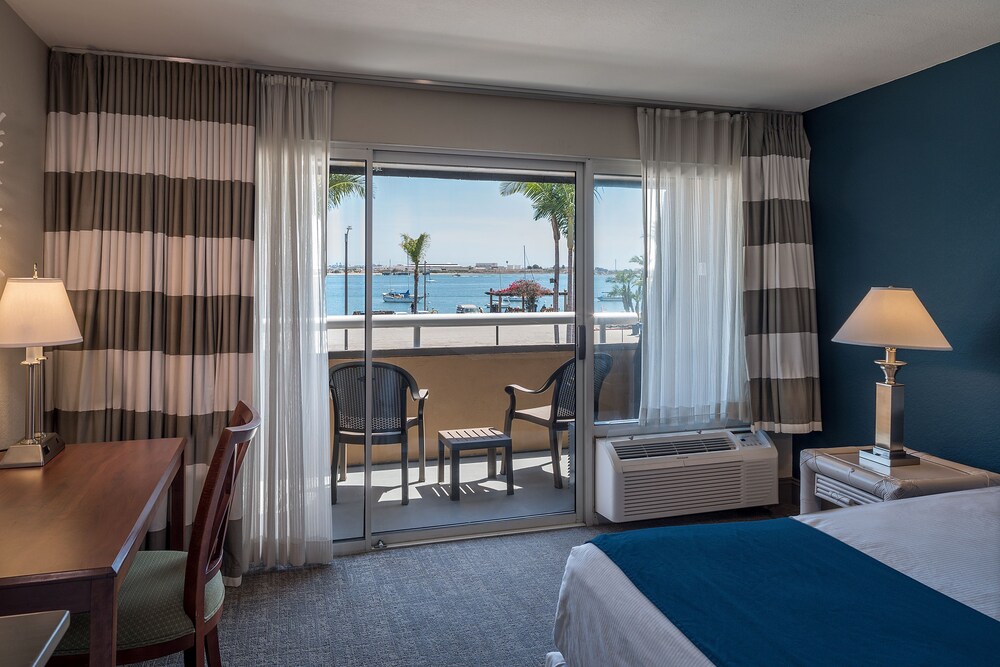 Guestroom View