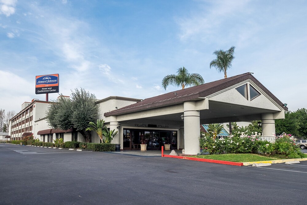 Hotel Entrance