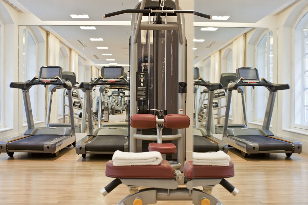 Centro fitness
