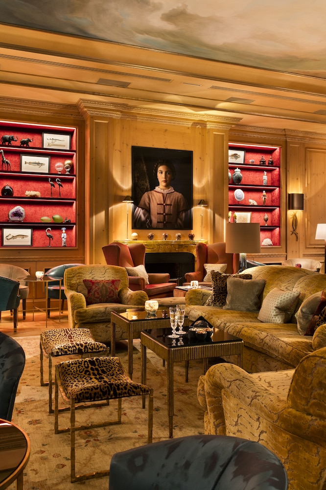Bar dell'hotel