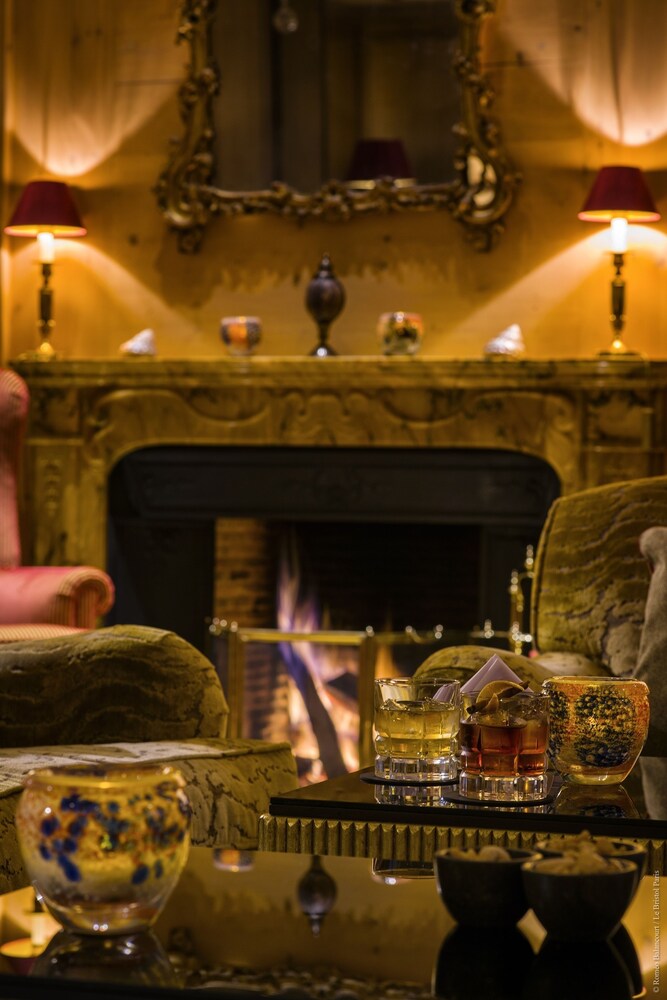 Bar dell'hotel