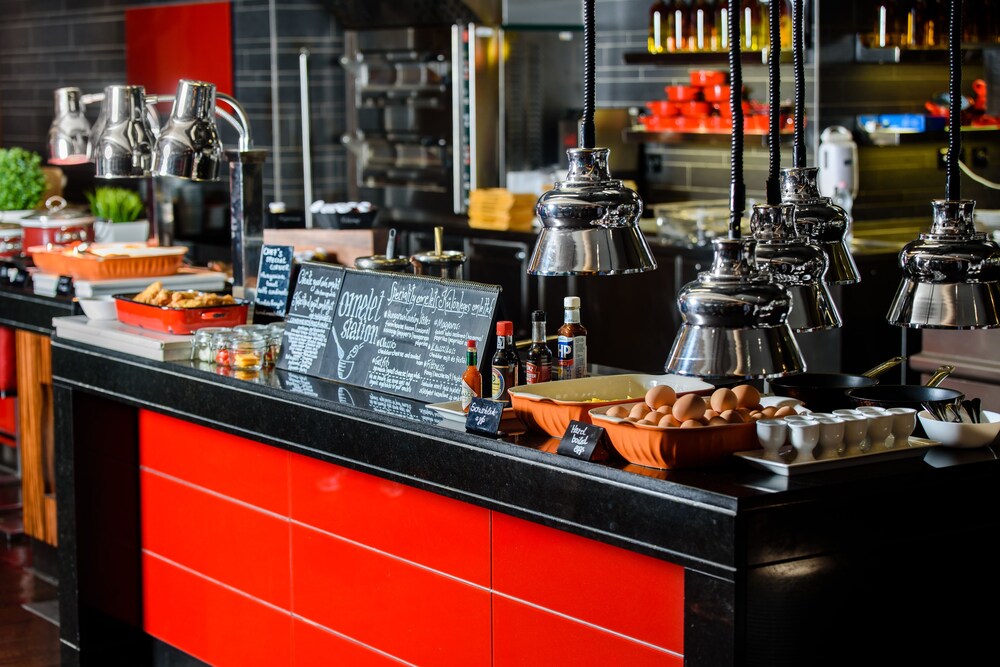 Sala colazione